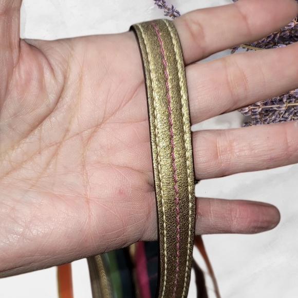 Coach Legacy mini bag - Picture 6 of 7